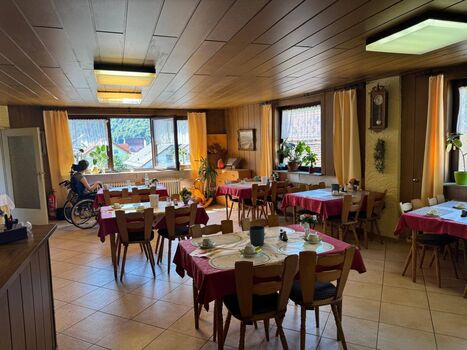 Pension nah an Attraktionen in Neckarsteinach Bild 2