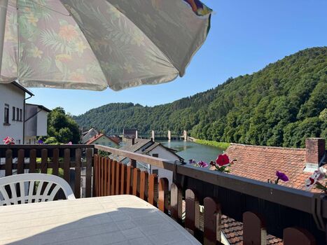 Pension nah an Attraktionen in Neckarsteinach Bild 5