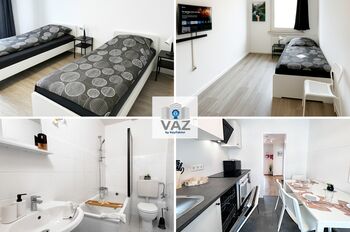 VAZ Apartments | Solingen | Haan | Hilden | 4-16 👨‍🔧