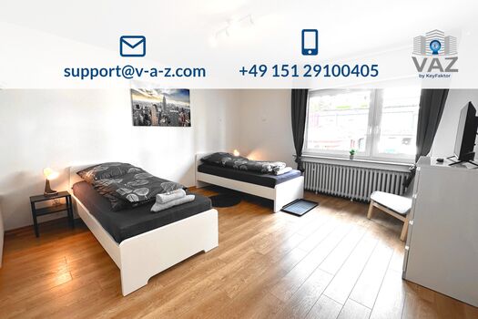 VAZ Apartments in Solingen, Hilden, Remscheid | 4-16 👨‍🔧