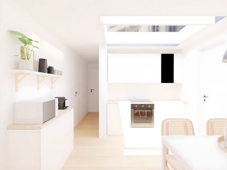 Quartier 4 - EZ und DZ für bis zu 11 Personen