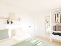 Quartier 4 - EZ und DZ für bis zu 11 Personen Zdjęcie 6