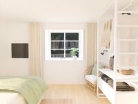 Quartier 4 - EZ und DZ für bis zu 11 Personen Zdjęcie 13