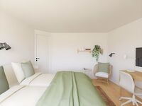 Quartier 4 - EZ und DZ für bis zu 11 Personen Zdjęcie 9