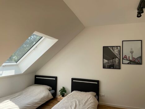 Wohnungen im Gästehaus Hoppegarten