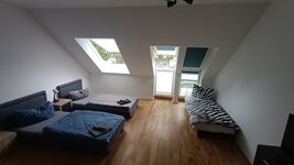 Wohnungen im Gästehaus Hoppegarten Zdjęcie 3