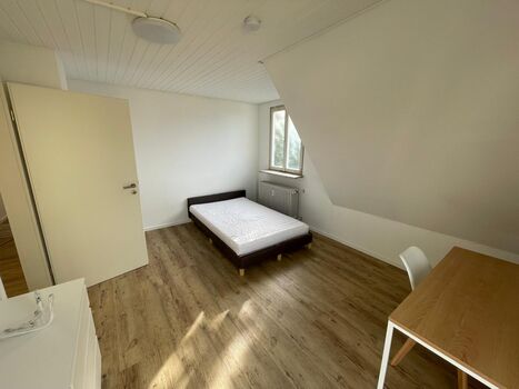 Möblierte, frisch renovierte Wohnung bei Lindau