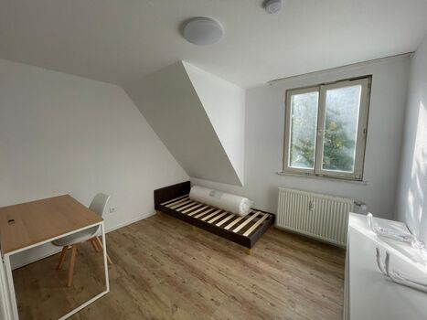 Möblierte, frisch renovierte Wohnung bei Lindau Bild 3