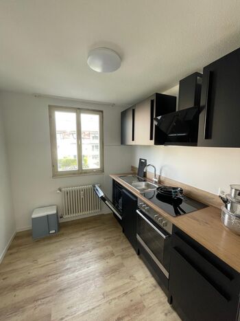 Möblierte, frisch renovierte Wohnung bei Lindau Bild 4