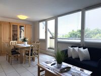 Citynahe Komfortwohnung über 2 Etagen–für bis zu 6 Personen Bild 13