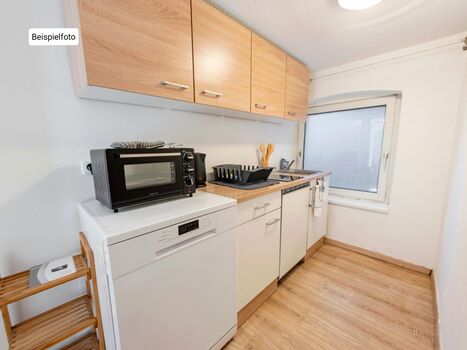 Komfortable Monteurunterkunft in Brokstedt Bild 2