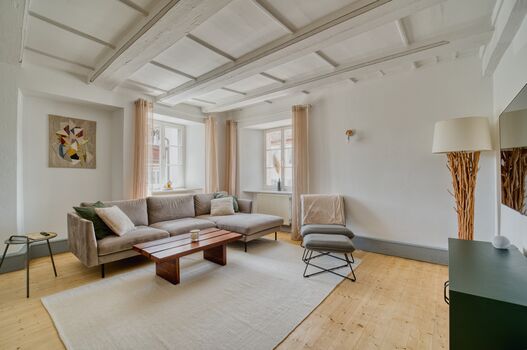 Suite Kelnhof Patio: Charmante 3-Z-Whg mit Rheinblick Bild 2