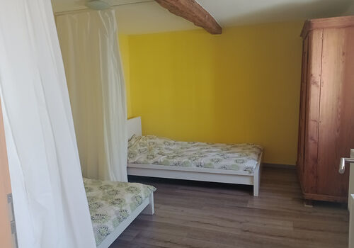 Tolle Wohnung für bis zu 5 Monteure Nähe Karlsruhe Obrázok 2