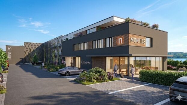 Monties Hotel Ochtendung