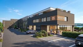 Monties Hotel Ochtendung Bild 1