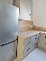 Kühlschrank Küche DG