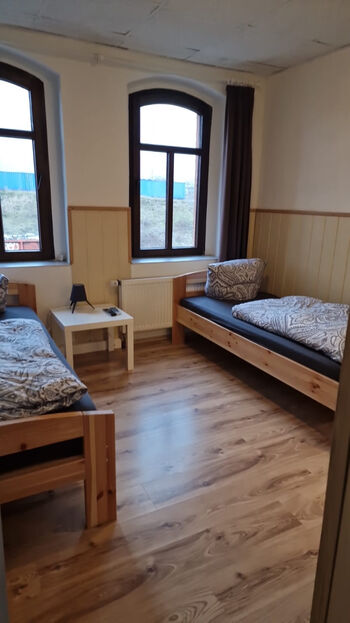 Ferienwohnung-Halle Obrázok 4