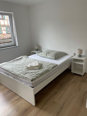3-Zimmer-Wohnung zentral in Emskirchen
