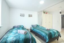 Schlafzimmer2 Apartment 1