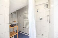 Aartment1 Dusche