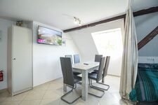 Apartment1 Essbereich