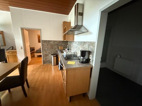 Pension Kalifornia Wohnung 12 Zdjęcie 5