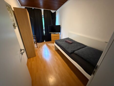 Pension Kalifornia Wohnung 12