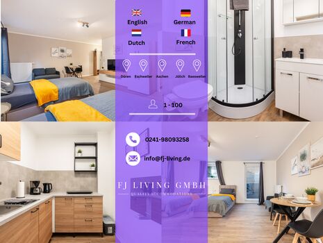 ADW59: Gemütliche Wohnung mit Top Ausstattung!