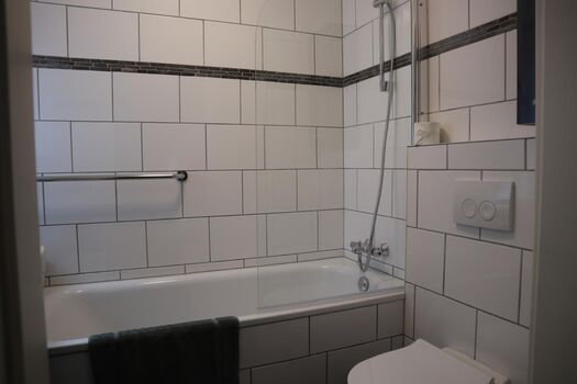 Robin's Nest - Innenstadtnahe Wohnung mit guter Anbindung Bild 3