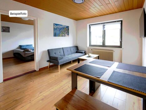 Komfortable Monteurunterkunft in Dornburg-Camburg Bild 2