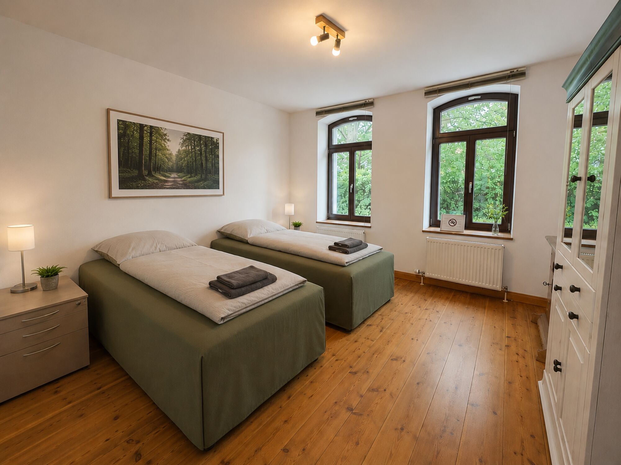 Schlafzimmer EG