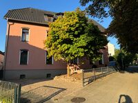 Haus außen Zugang OG, DG