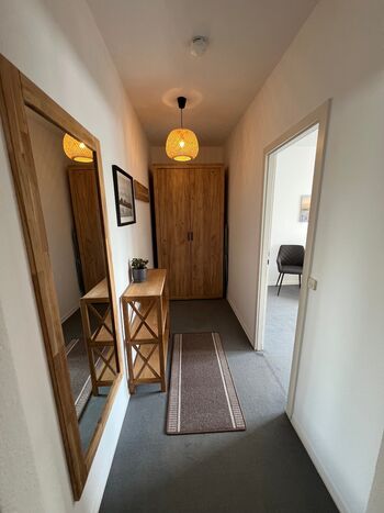 Monteur- und Gästewohnung UKS Bild 3
