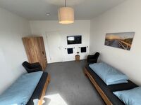 Zimmer 2 mit Smart-TV