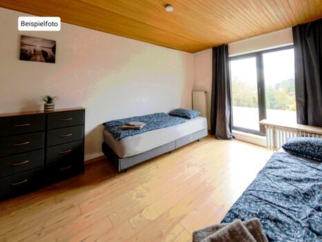 Komfortable Monteurunterkunft in Crivitz