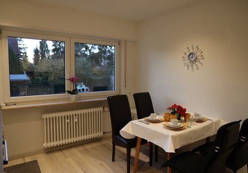 City-Wohnung Heidelberg-Eppelheim, Langzeit-Rabatt