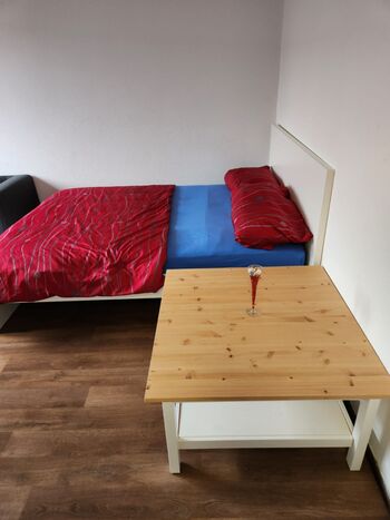Einfache 1-Zimmer Wohnung in Bad Wörishofen