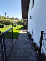 Eingang zur Wohnung 