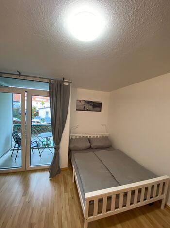 1 Zimmer Apartment nahe Bahnhof/Uni/ Innenstadt