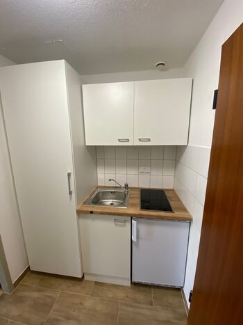 1 Zimmer Apartment nahe Bahnhof/Uni/ Innenstadt Bild 4