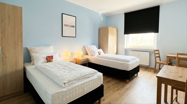 GK31 / TOMASZ-LIVING in WÜRSELEN - Nähe Gewerbepark Bild 2