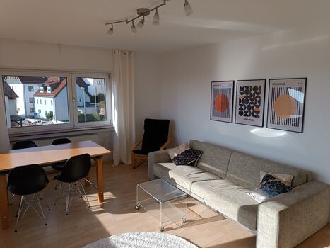 Ferienwohnung Tante Mimi, Kelkheim Obrázok 3