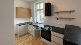 DO5 / CloudLiving Moderne Unterkunft mit WLAN, Küche, Parkplatz Zdjęcie 1