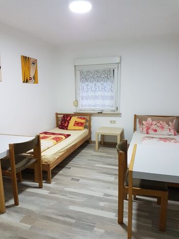 Gästezimmer Ernusa
