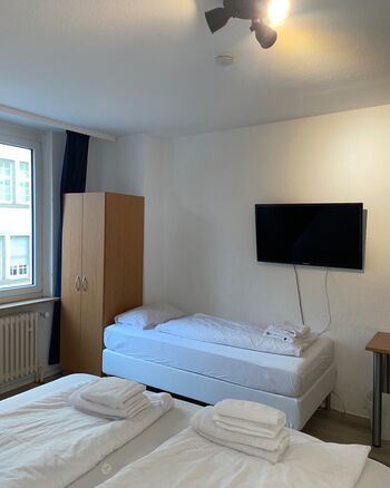 24-7 Stadthotel Stuttgart Bild 3