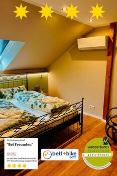 Ferienwohnung "Bei Freunden"