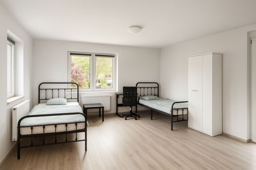 Monteurhaus Exklusiv Haus Bild 5