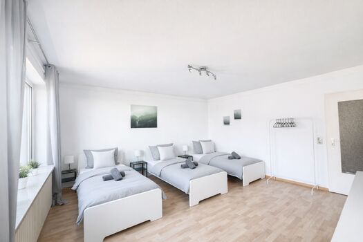 SAP00/SAP01/ Socha Apartments/ Arbeiterunterkünfte/ Remscheid/ 5-10 Pers