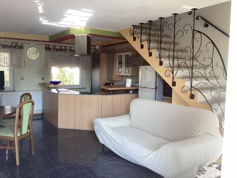 Villa Pegasus Monteure Zimmern Obrázok 5