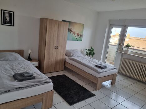 Moderne Monteurwohnungen in Fürth und Umgebung